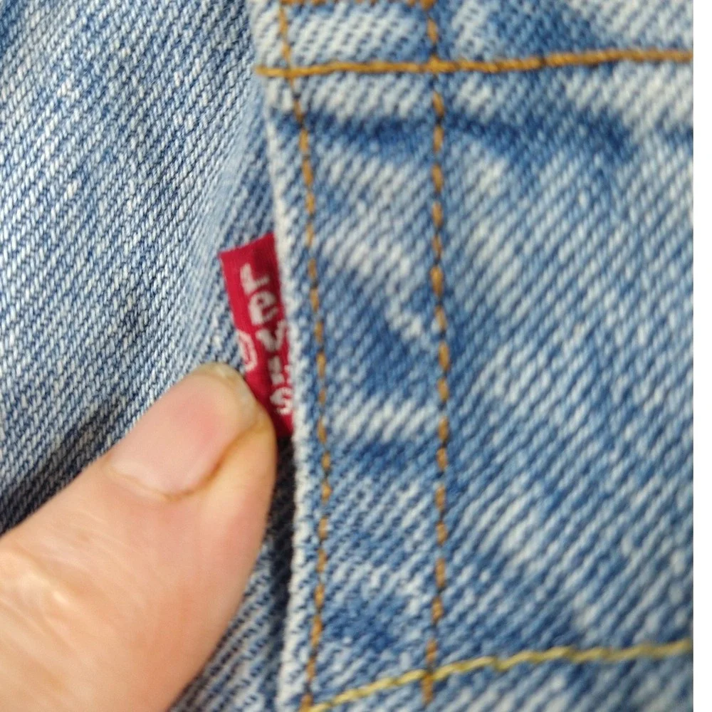 Levis levis 501