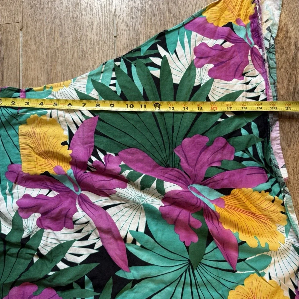Hilo Hattie skirt wrap