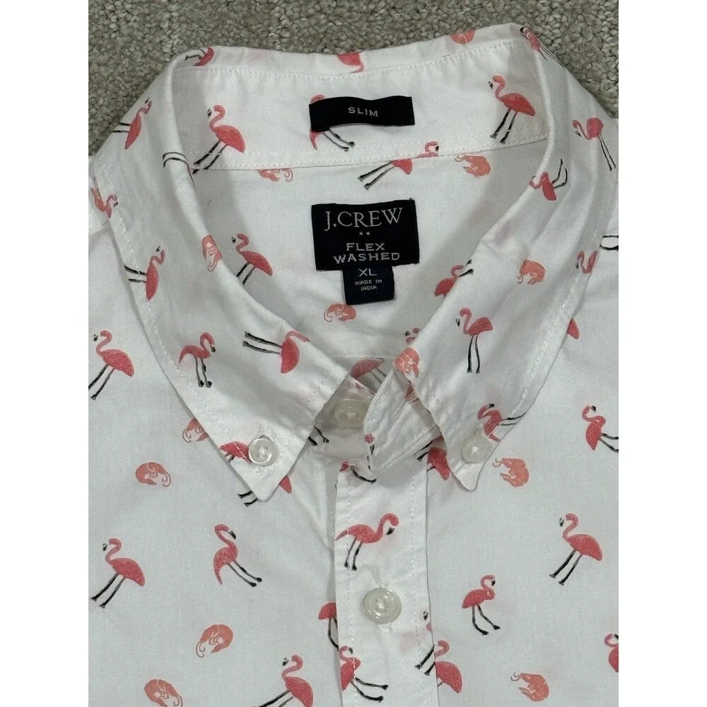 J. Crew crew flex