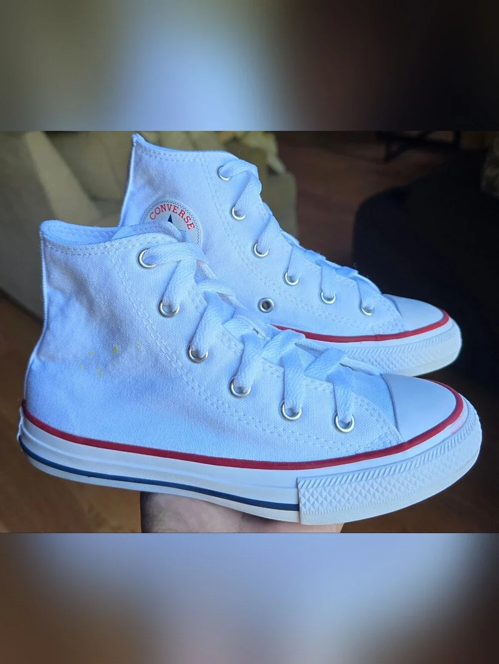 Converse use recommended