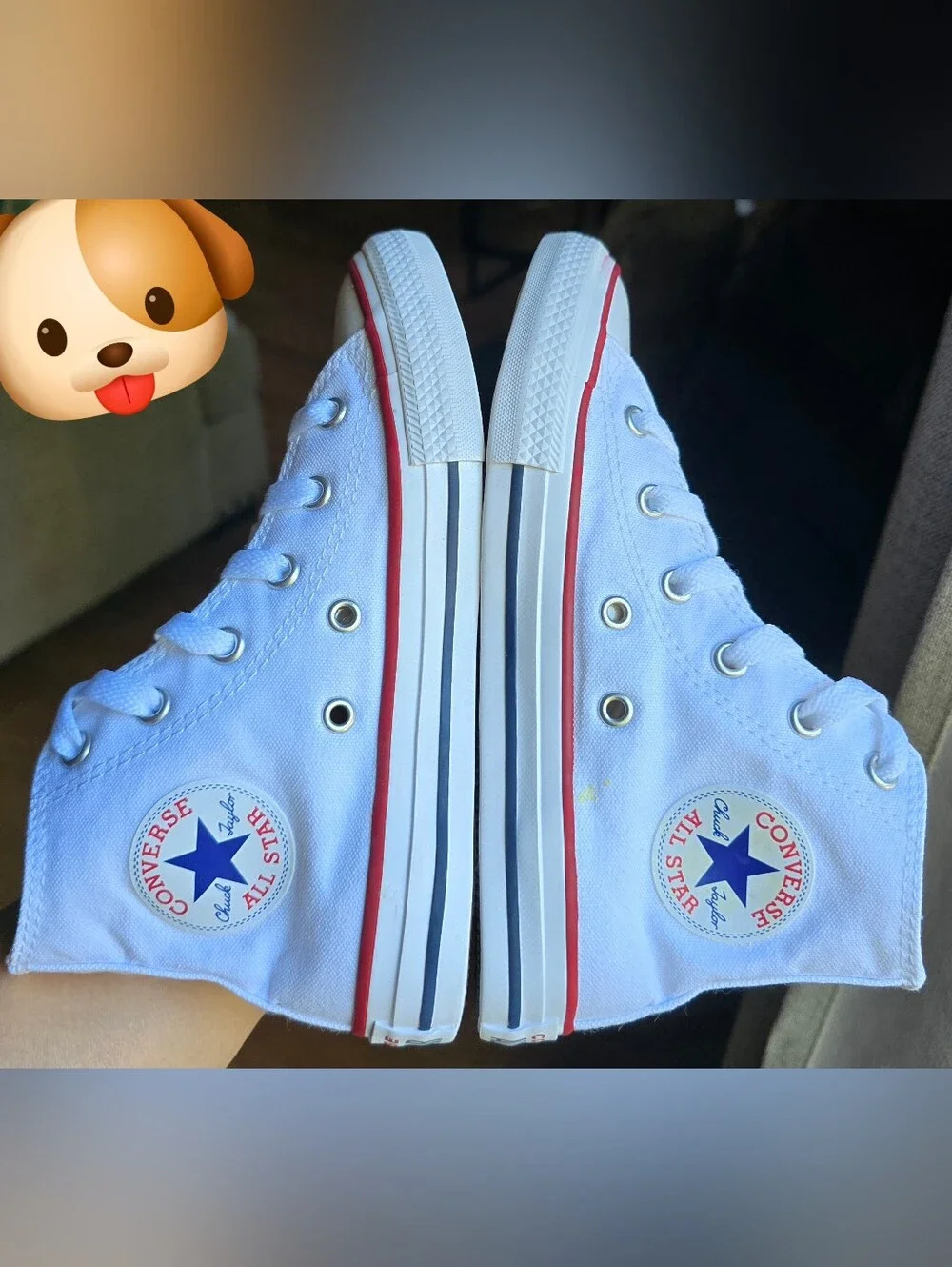 Converse real @the