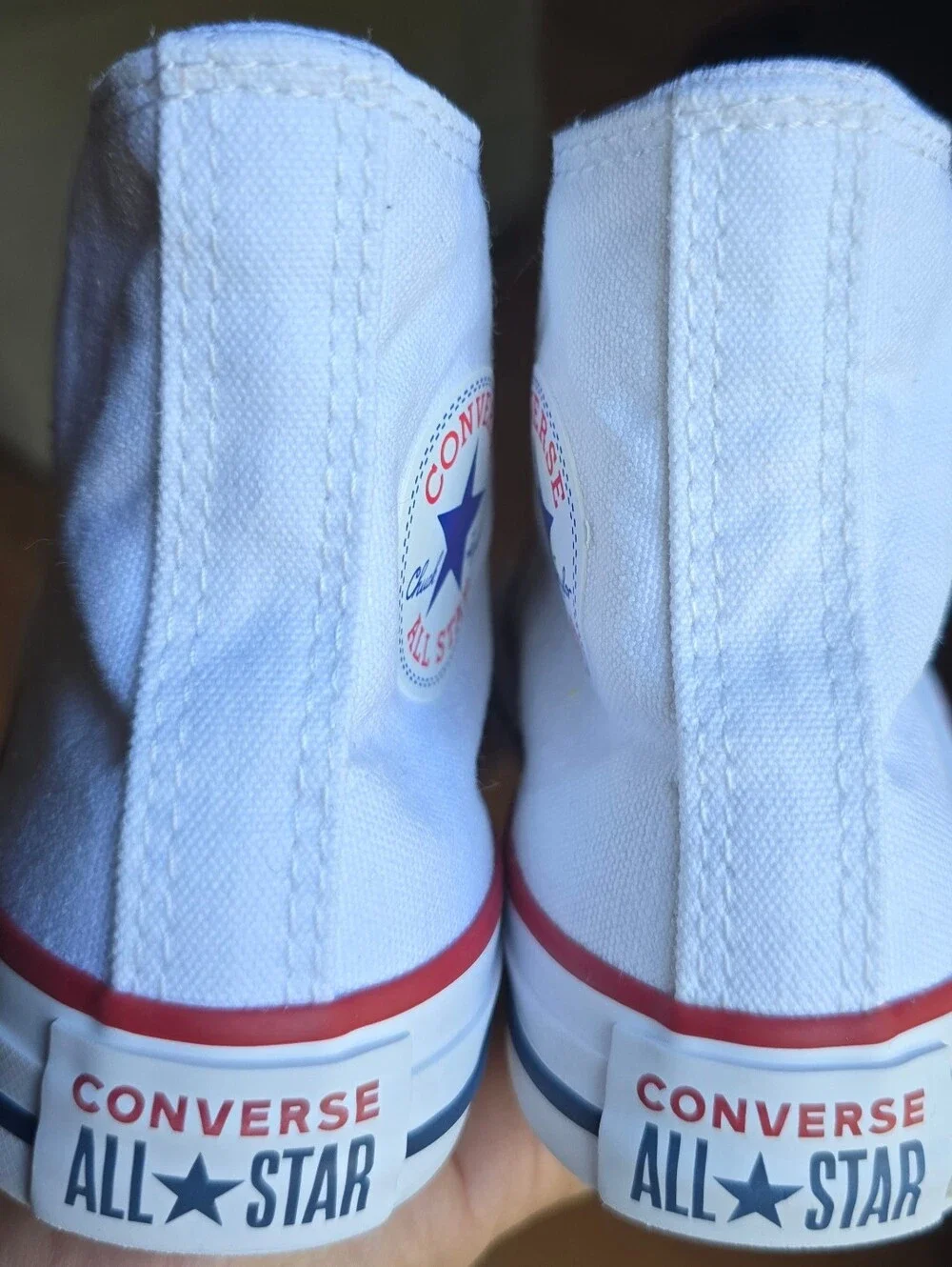 Converse regular may all