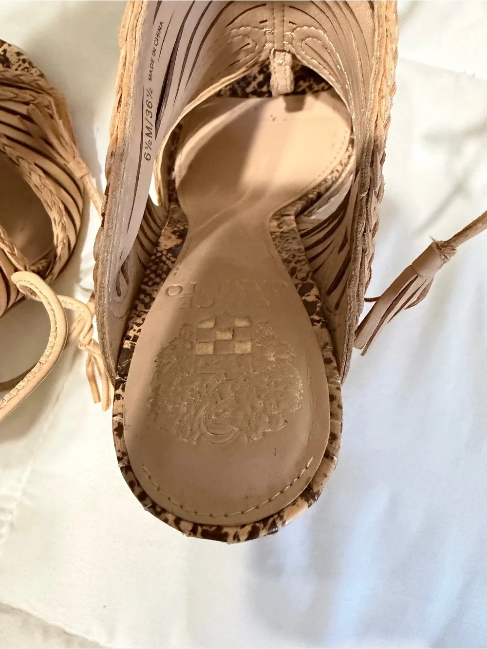 Vince Camuto stylish vince