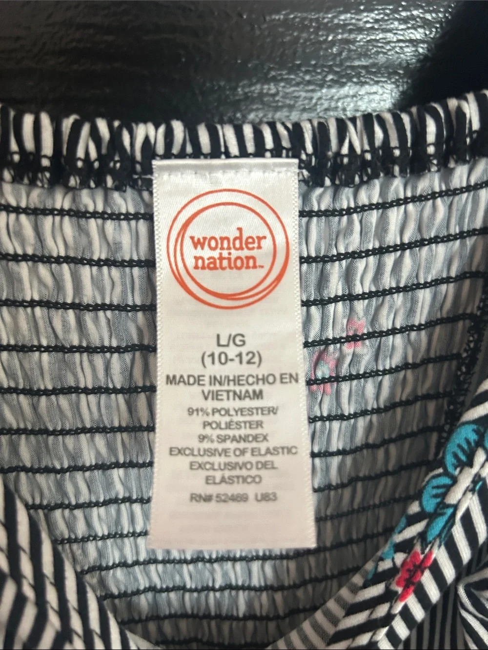 wonder nation soft black
