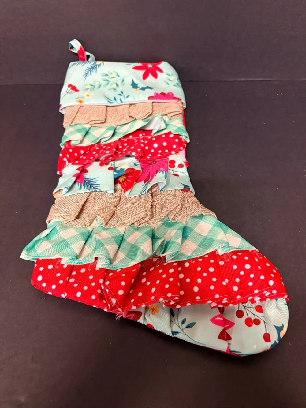 The Pioneer Woman charming stocking