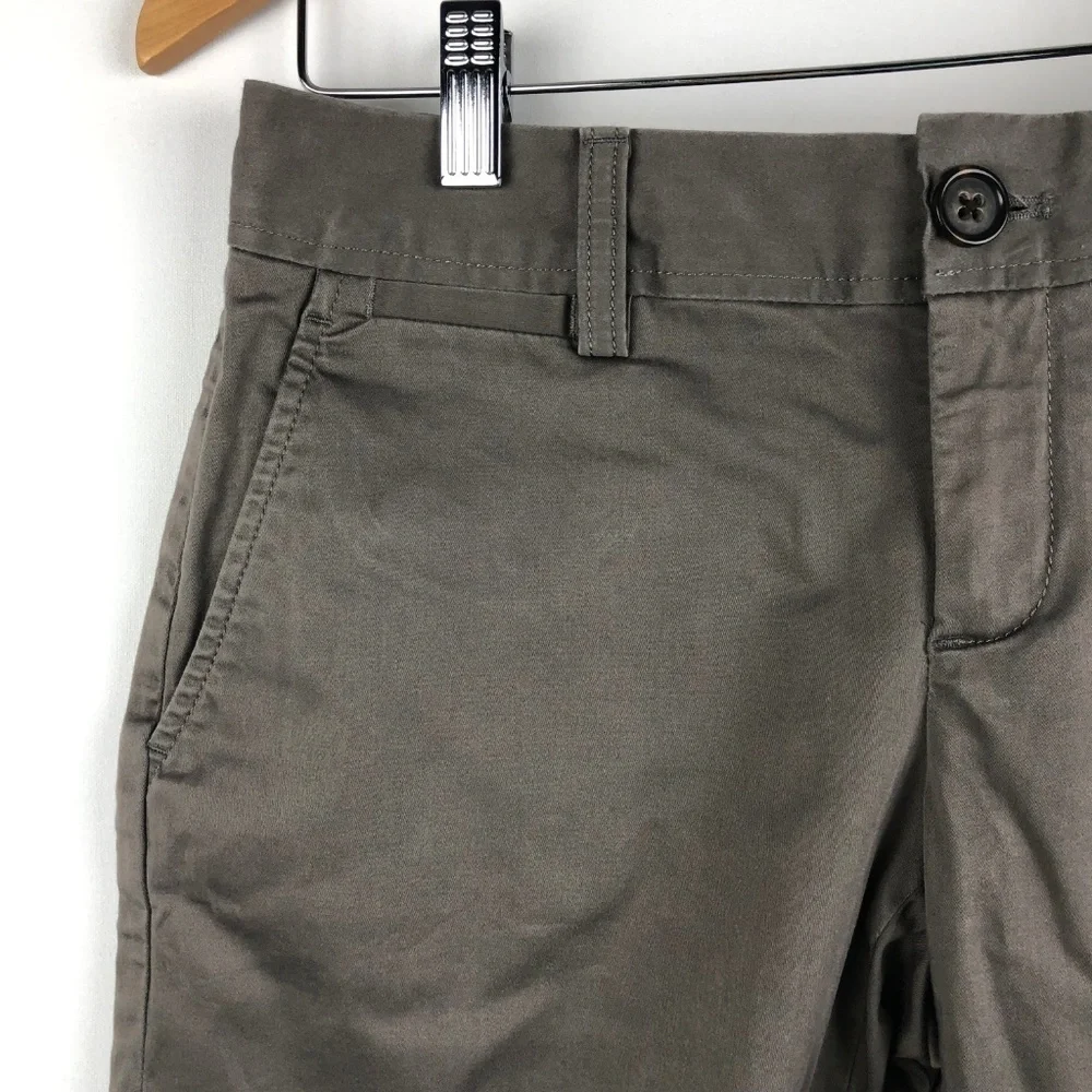 Banana Republic inseam leg