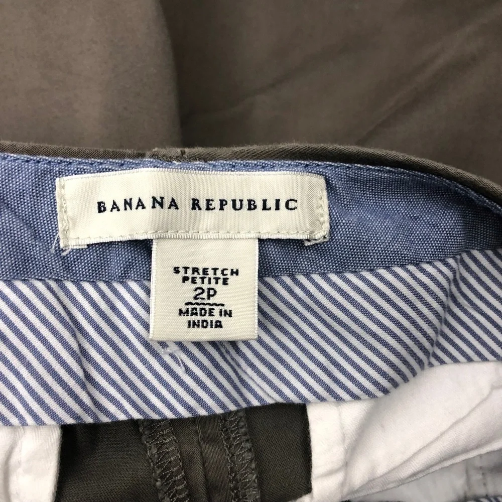 Banana Republic opening owned front