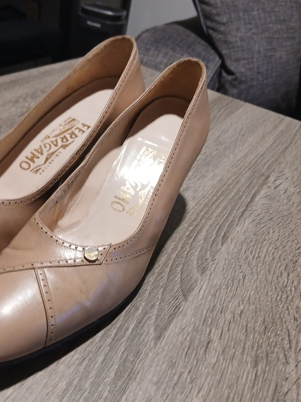 Salvatore Ferragamo classic salvatore