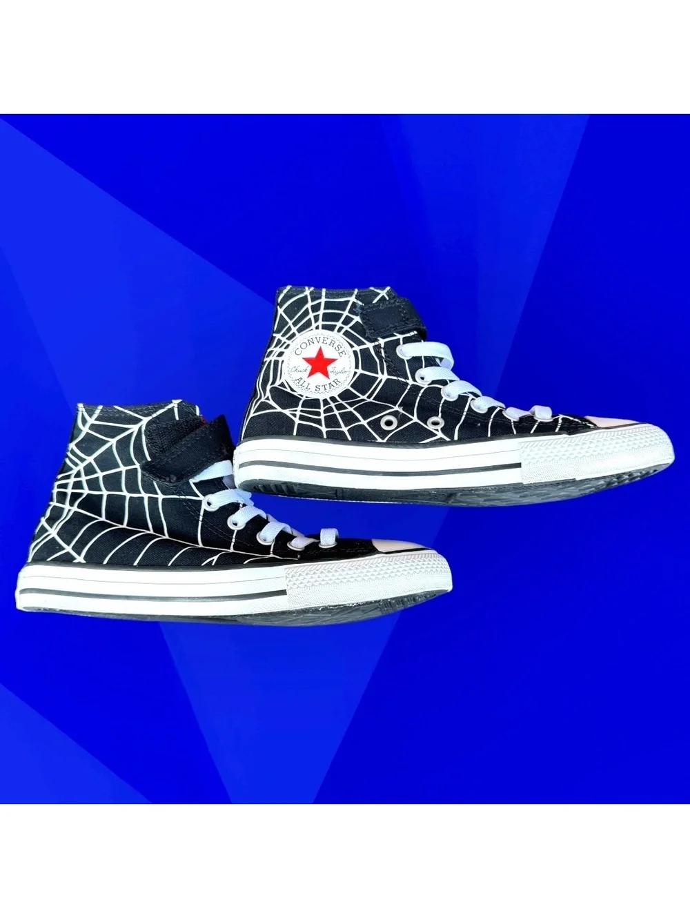 Converse spooktacular stylish
