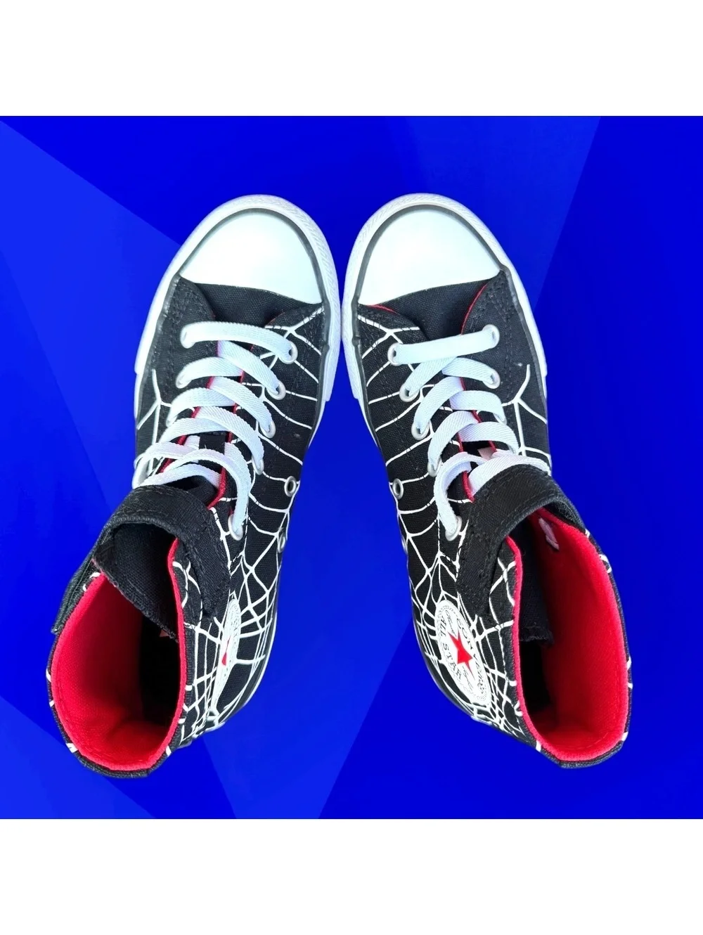 Converse spooktacular stylish
