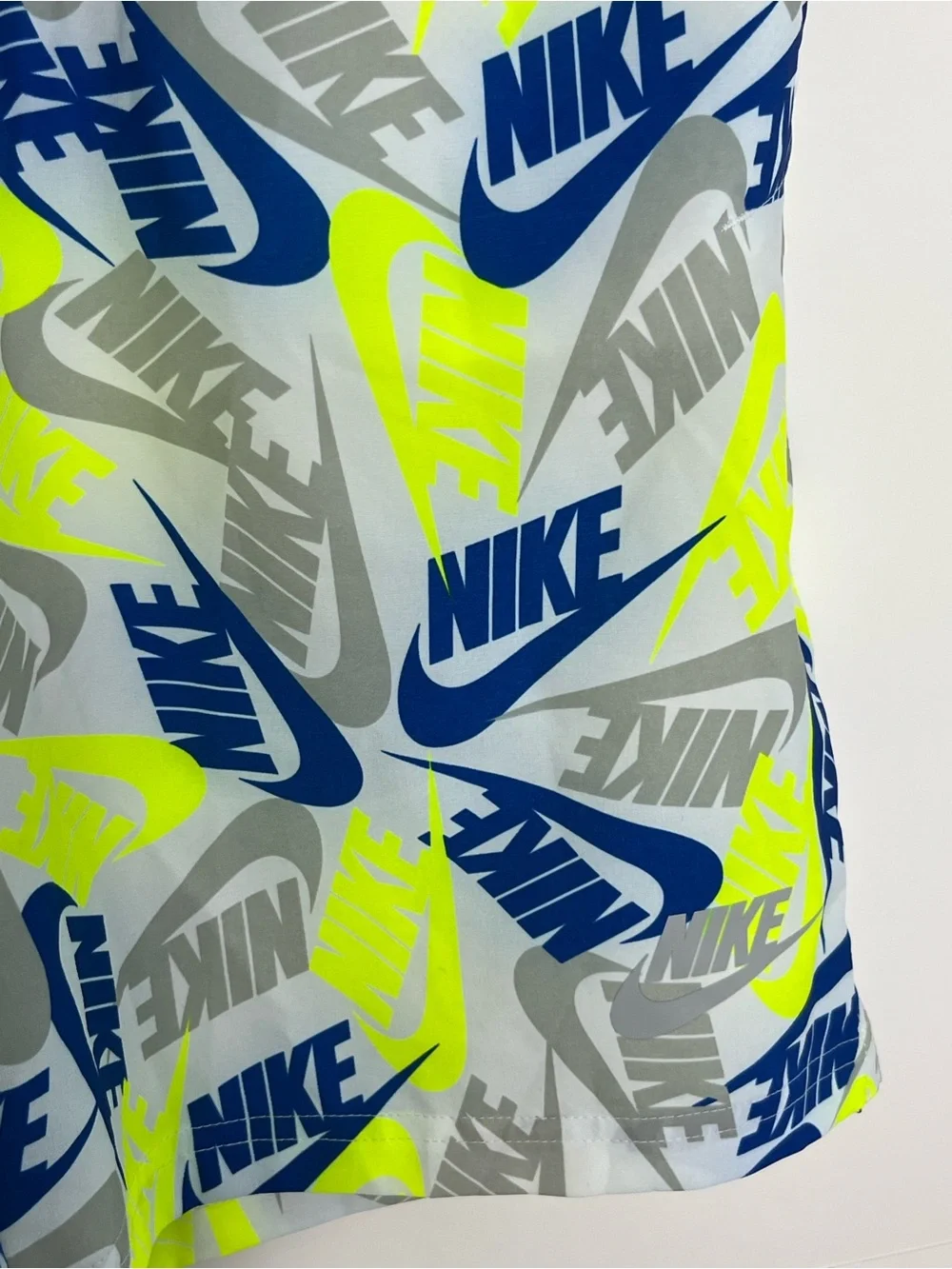 Nike boys printed