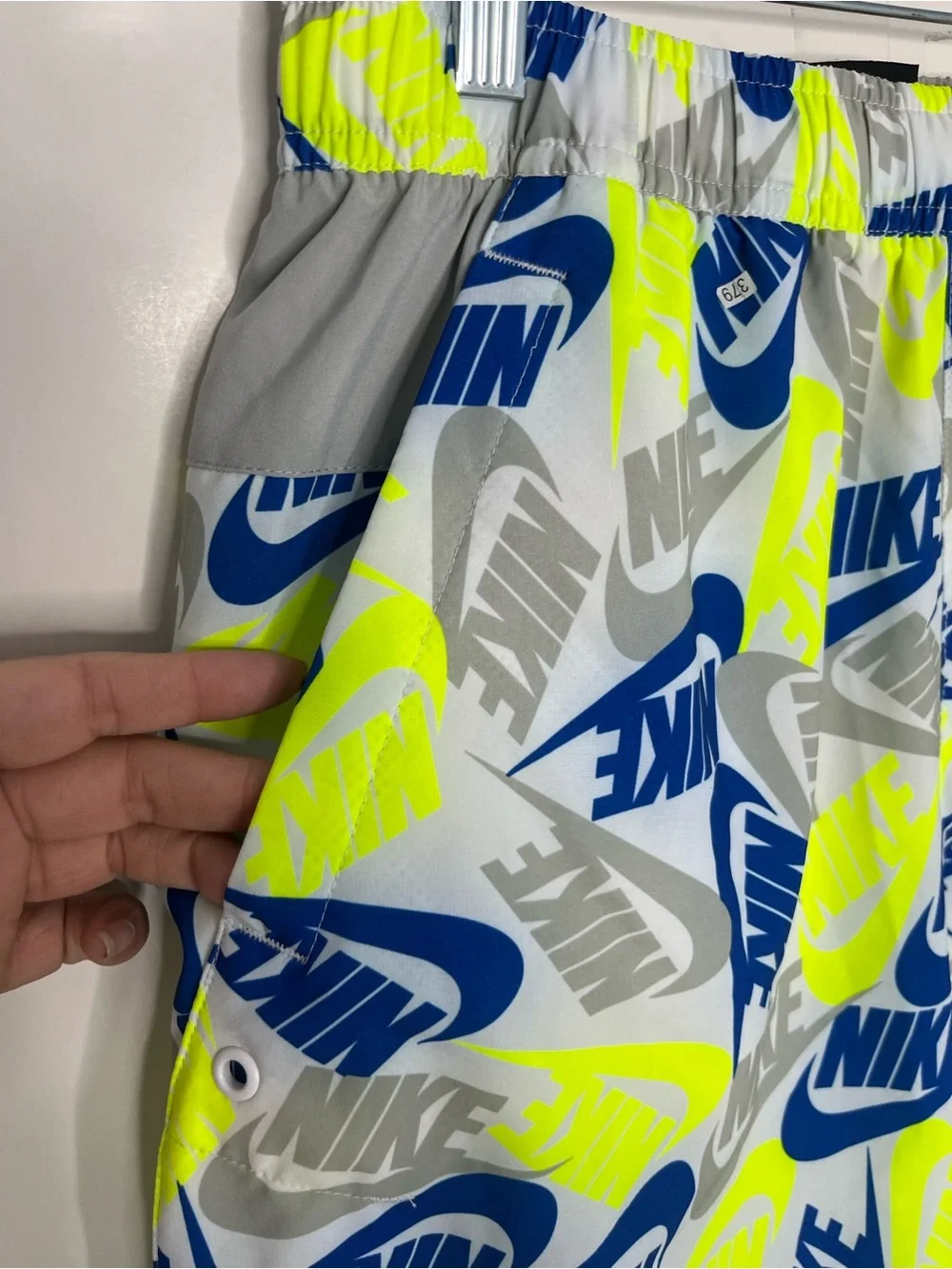 Nike boys printed