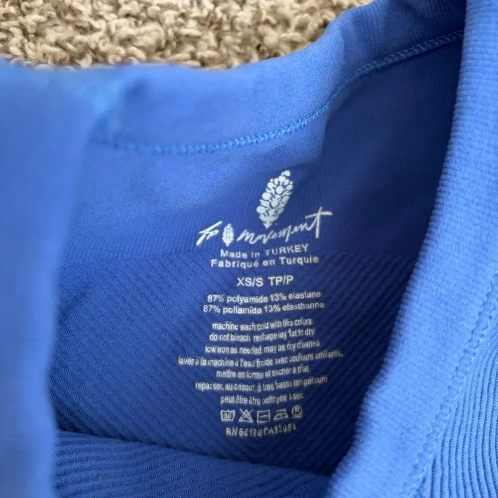 Free People blue ish