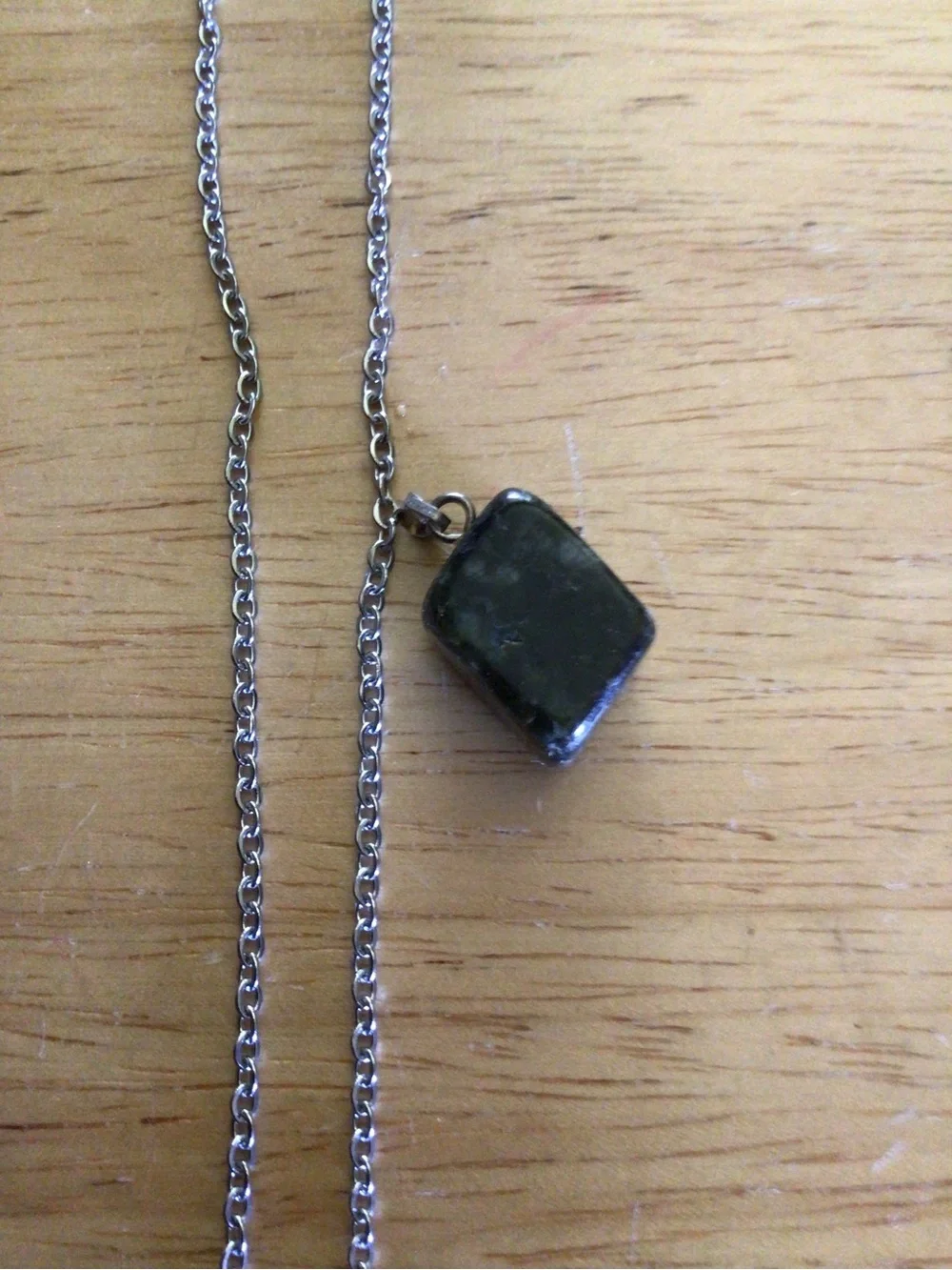 Source Unknown delicate silver