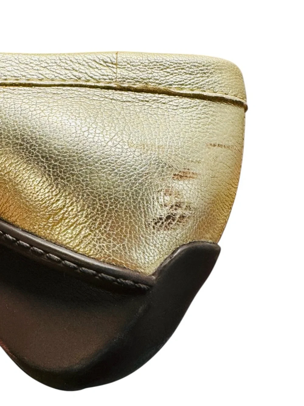 Ralph Lauren hardware flaws edge