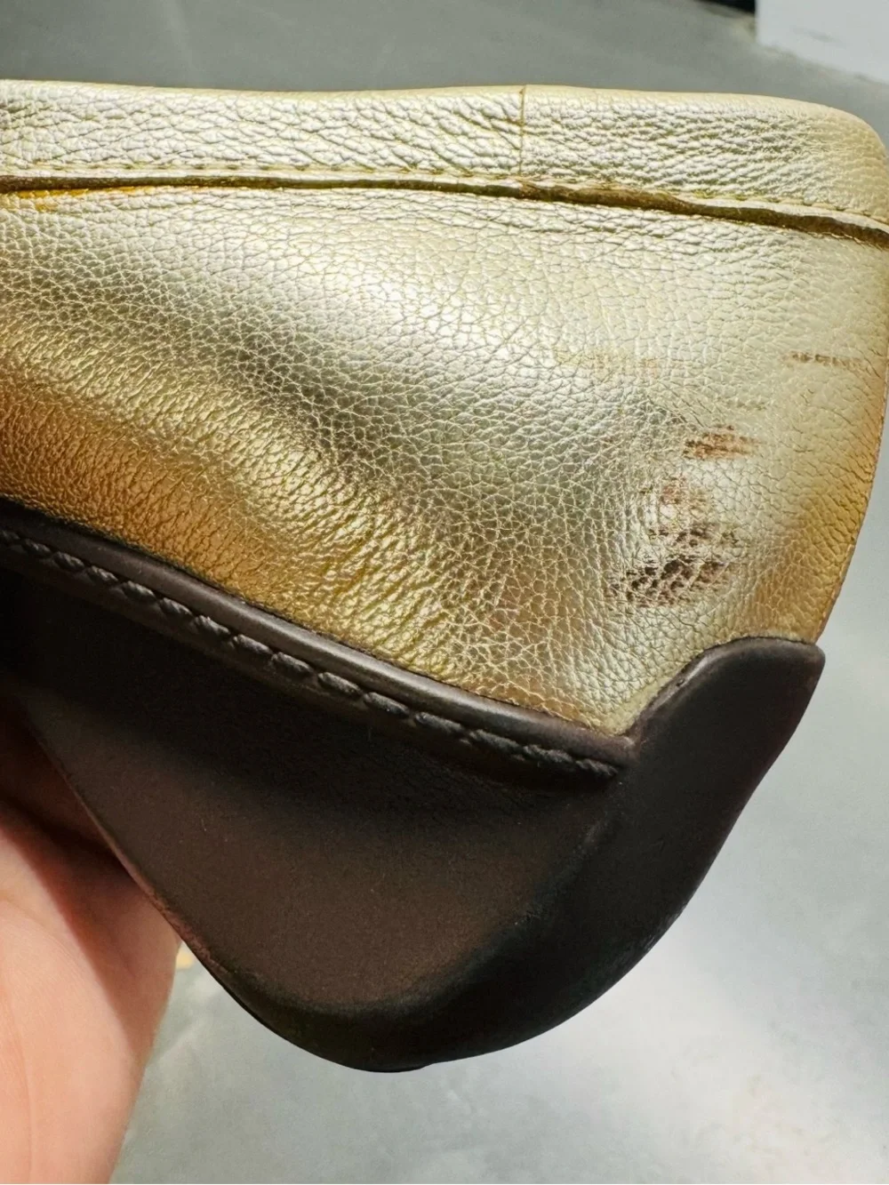 Ralph Lauren cushioned they noticeable