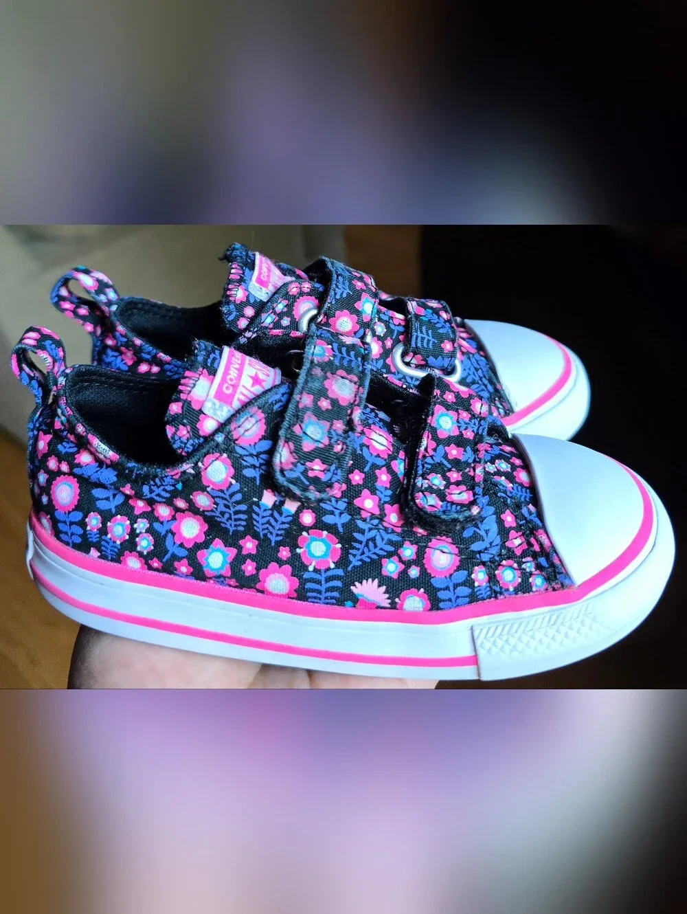 Converse @used good