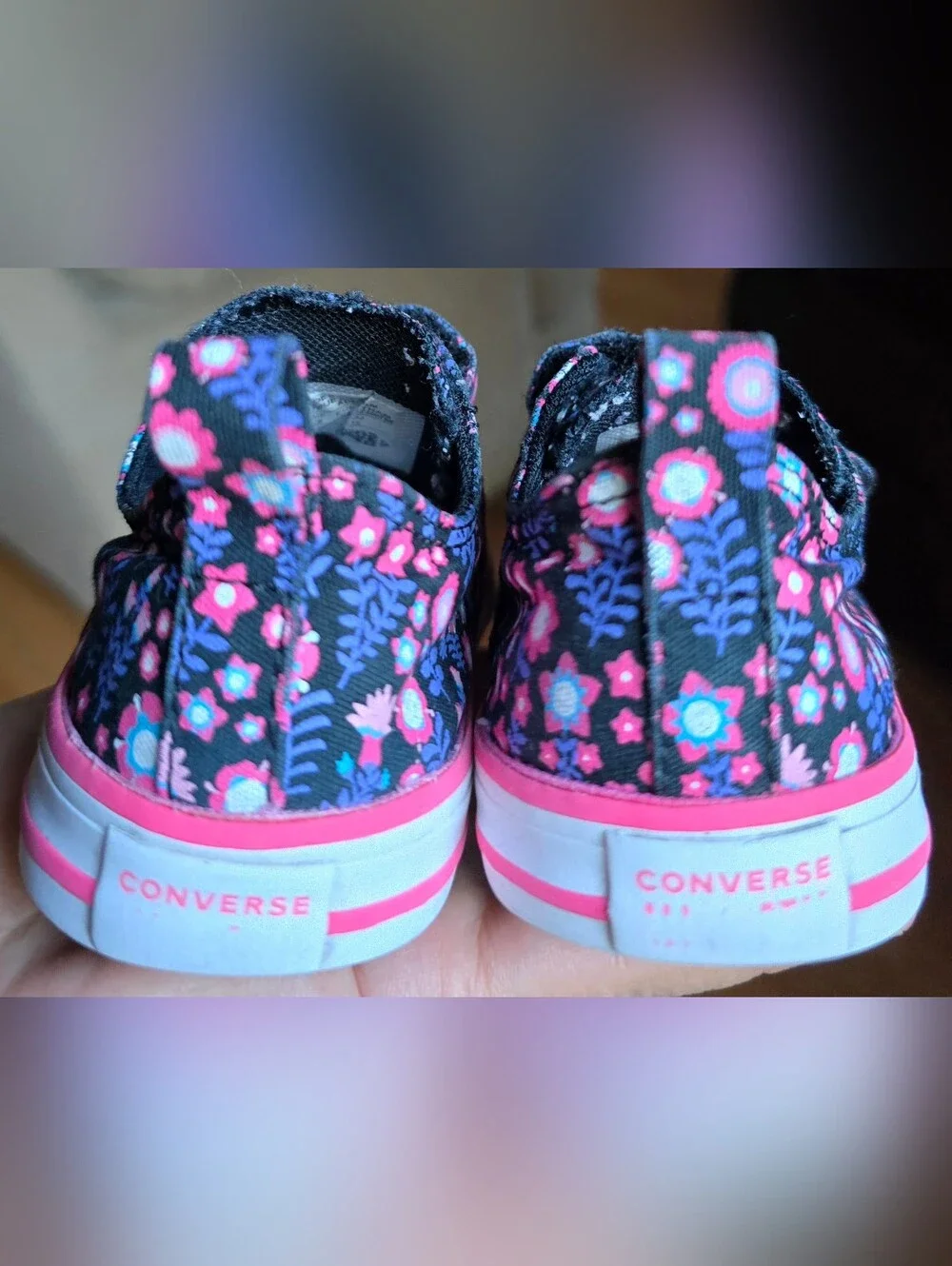 Converse @used good
