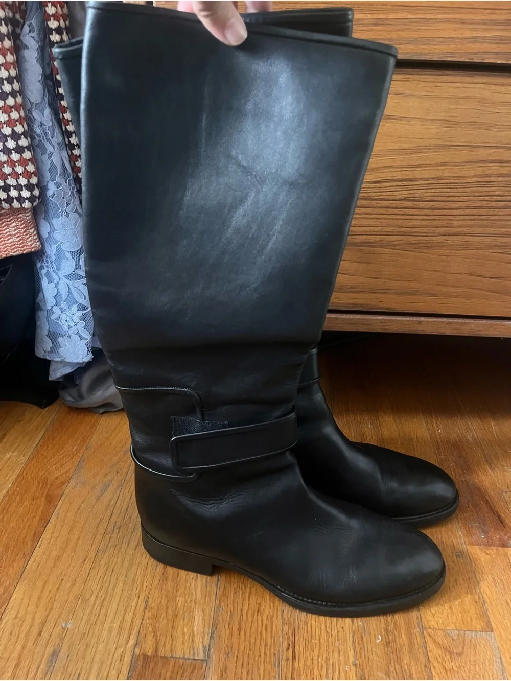 Jil Sander timeless black