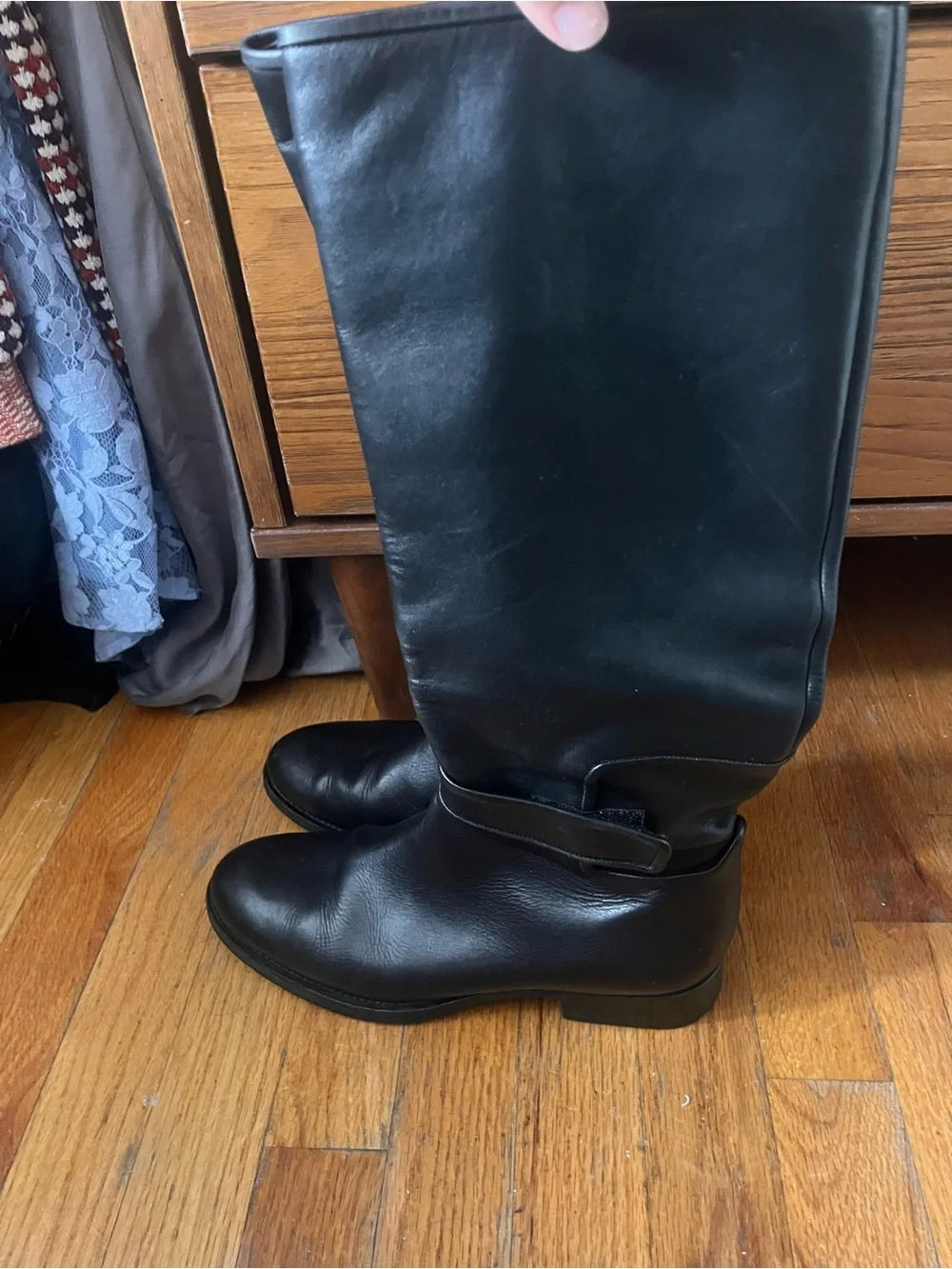 Jil Sander timeless black