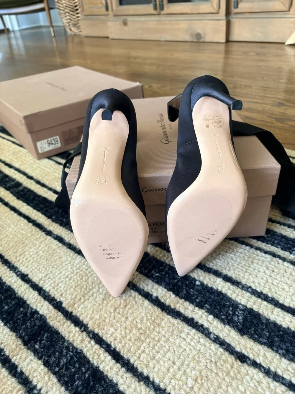 Gianvito Rossi elegant gianvito