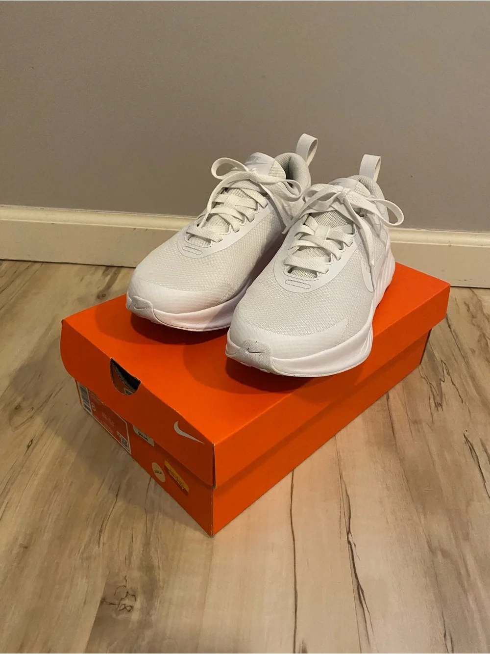 Nike Women's White Promina Shoes