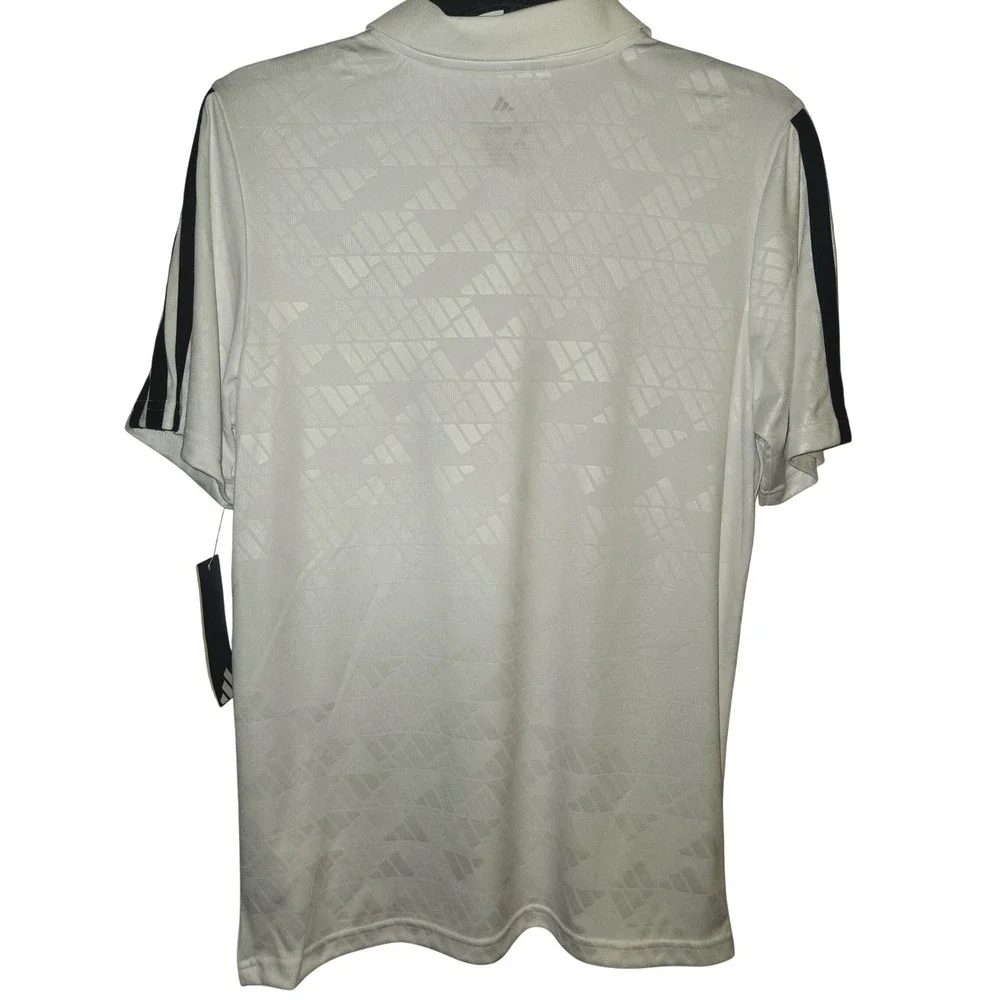 adidas stylish polo