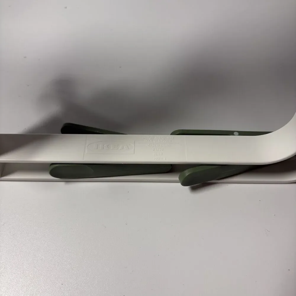 IKEA SLIBB Green Hang Dryer 24 Clothes Pegs 705.677.25 Drying Hanger EUC