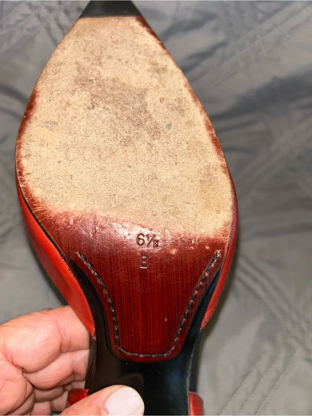 Cole Haan early 2000’