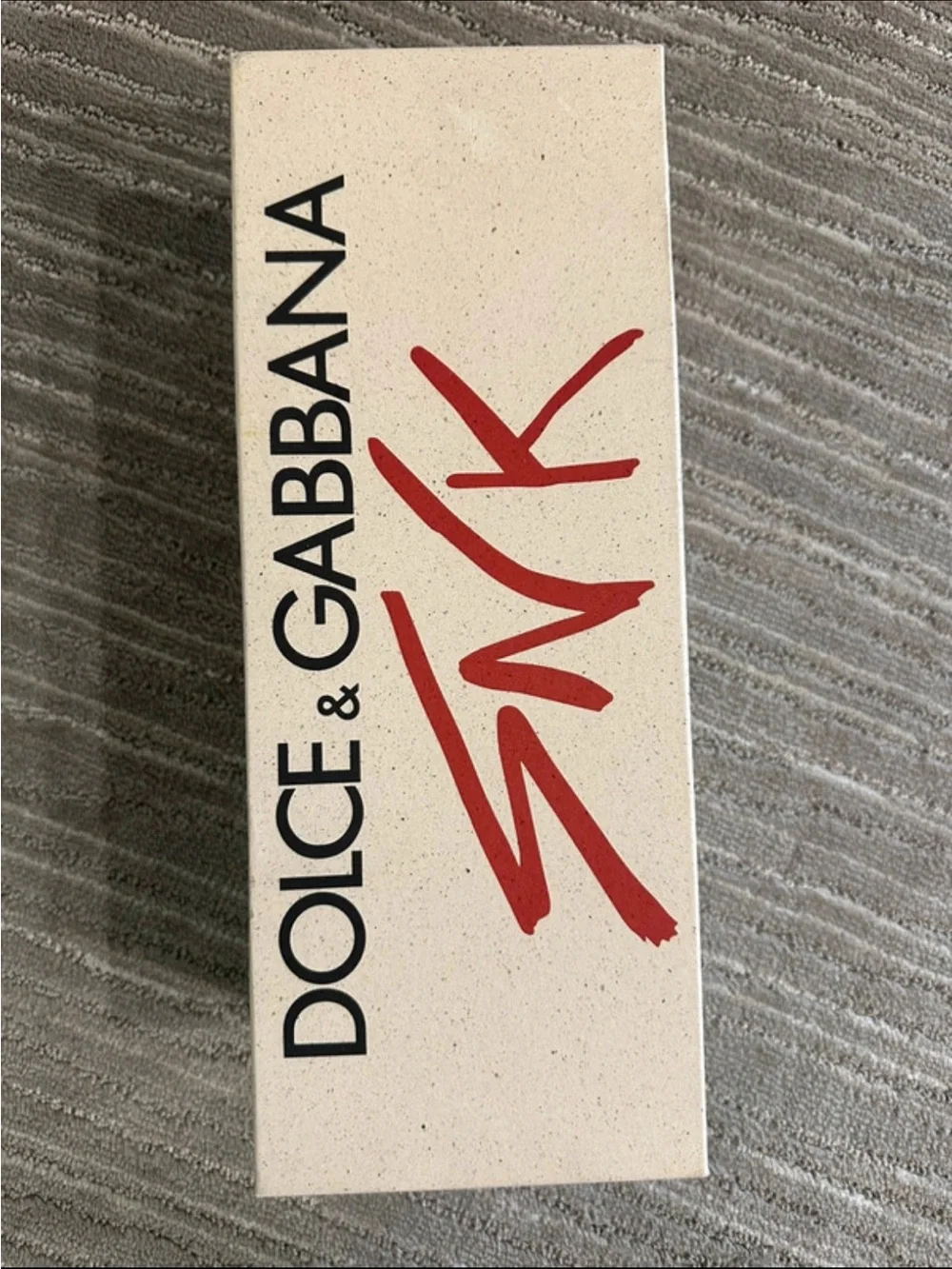 Dolce & Gabbana versatile logo