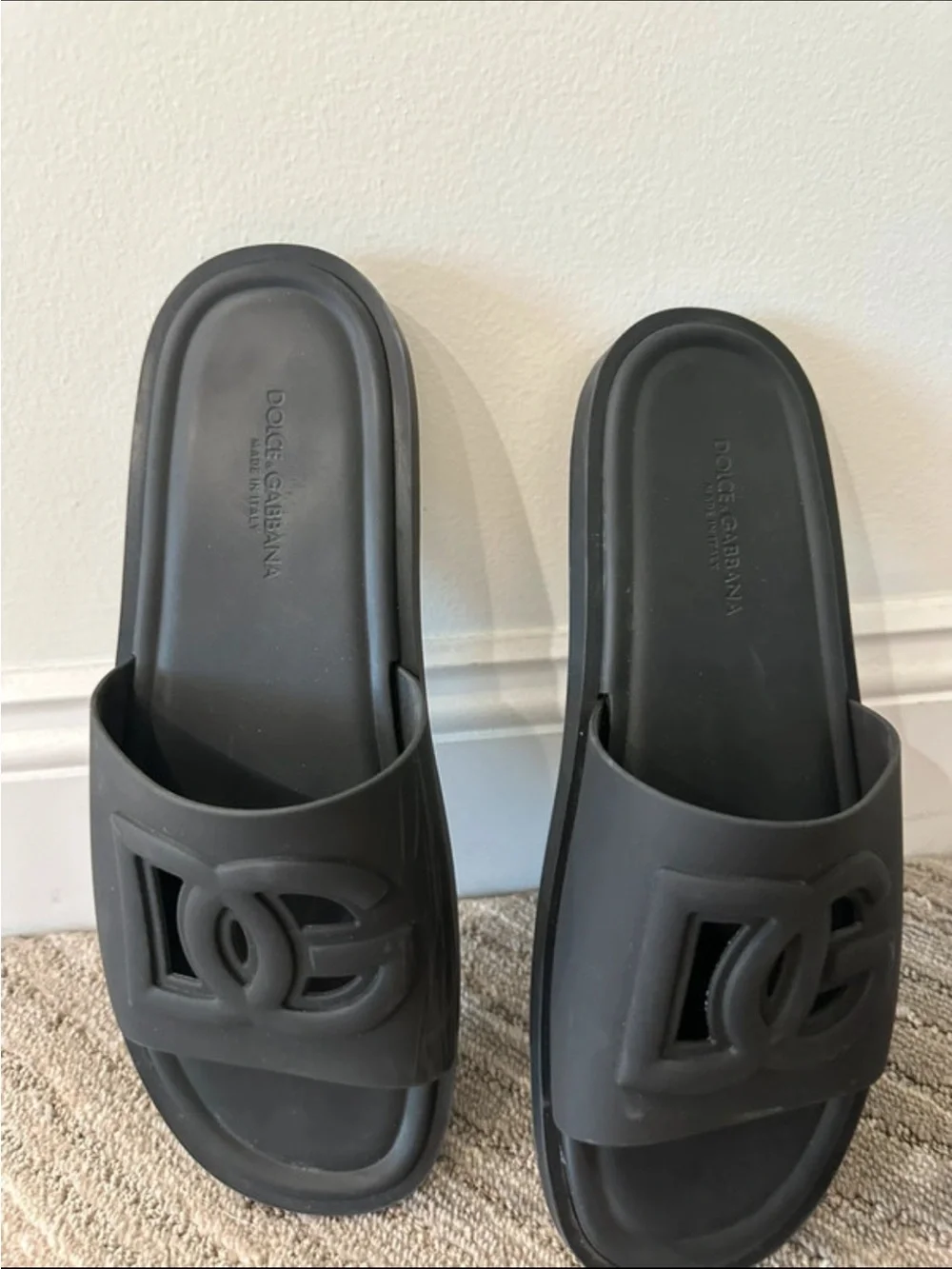 Dolce & Gabbana minimal men