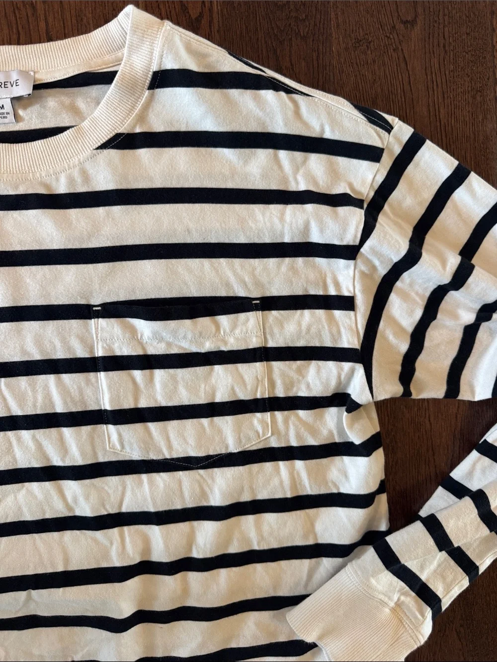 Evereve features small casual