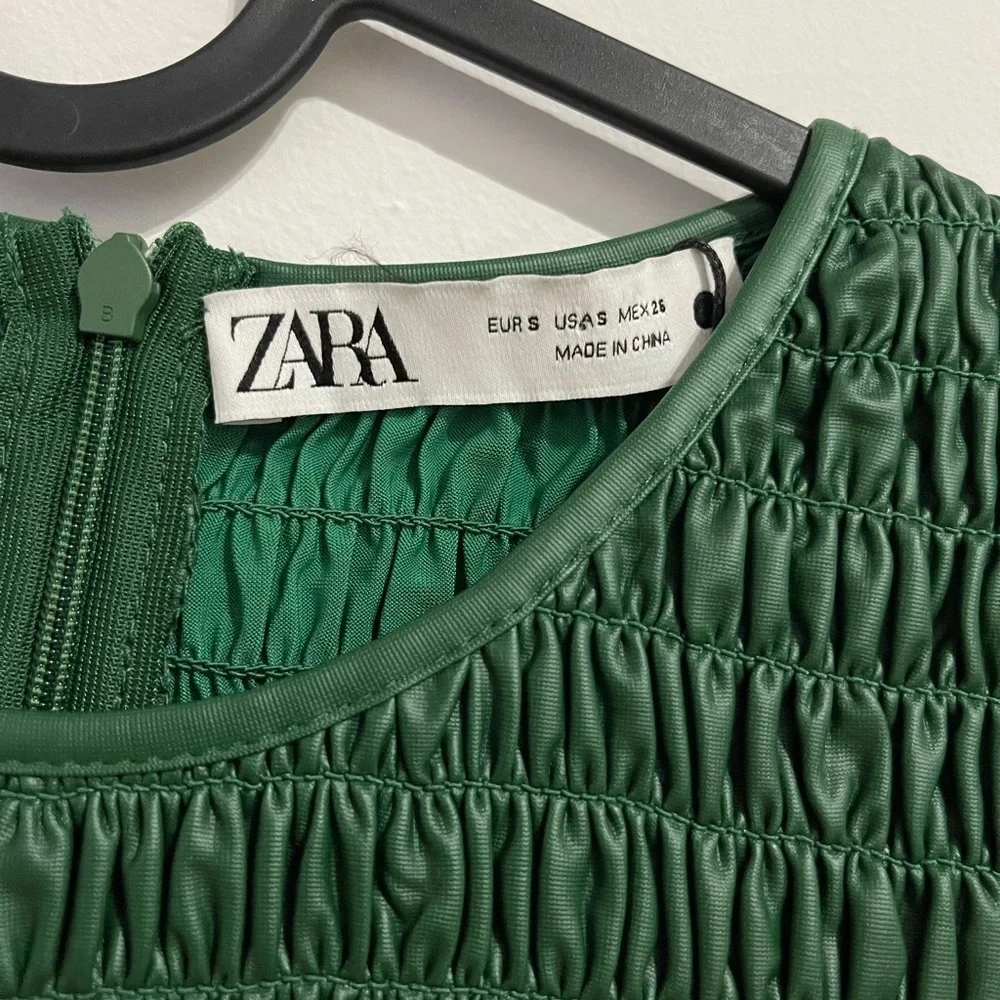Zara excellent new