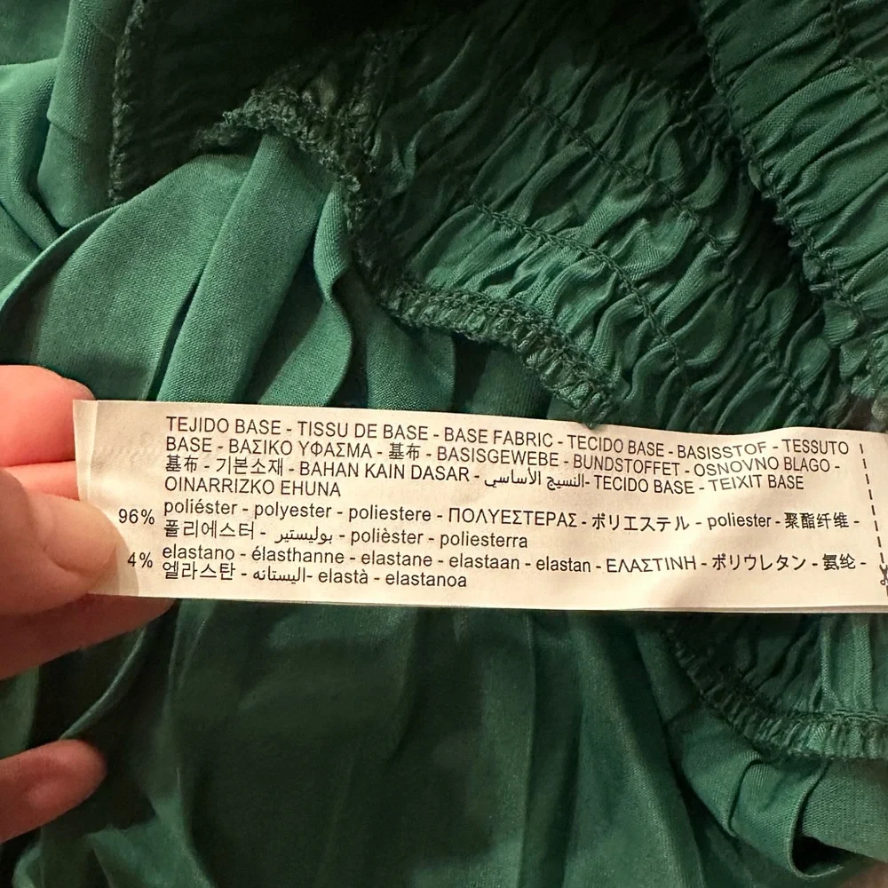 Zara excellent new