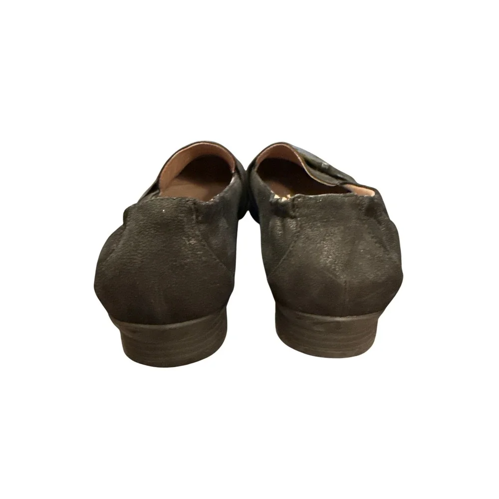 Dansko leather loafers