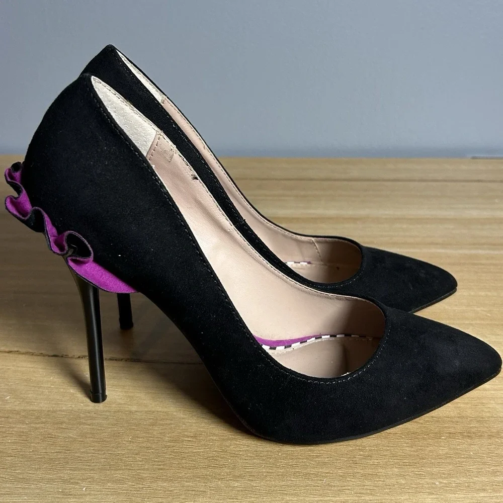 Betsey Johnson shoes are