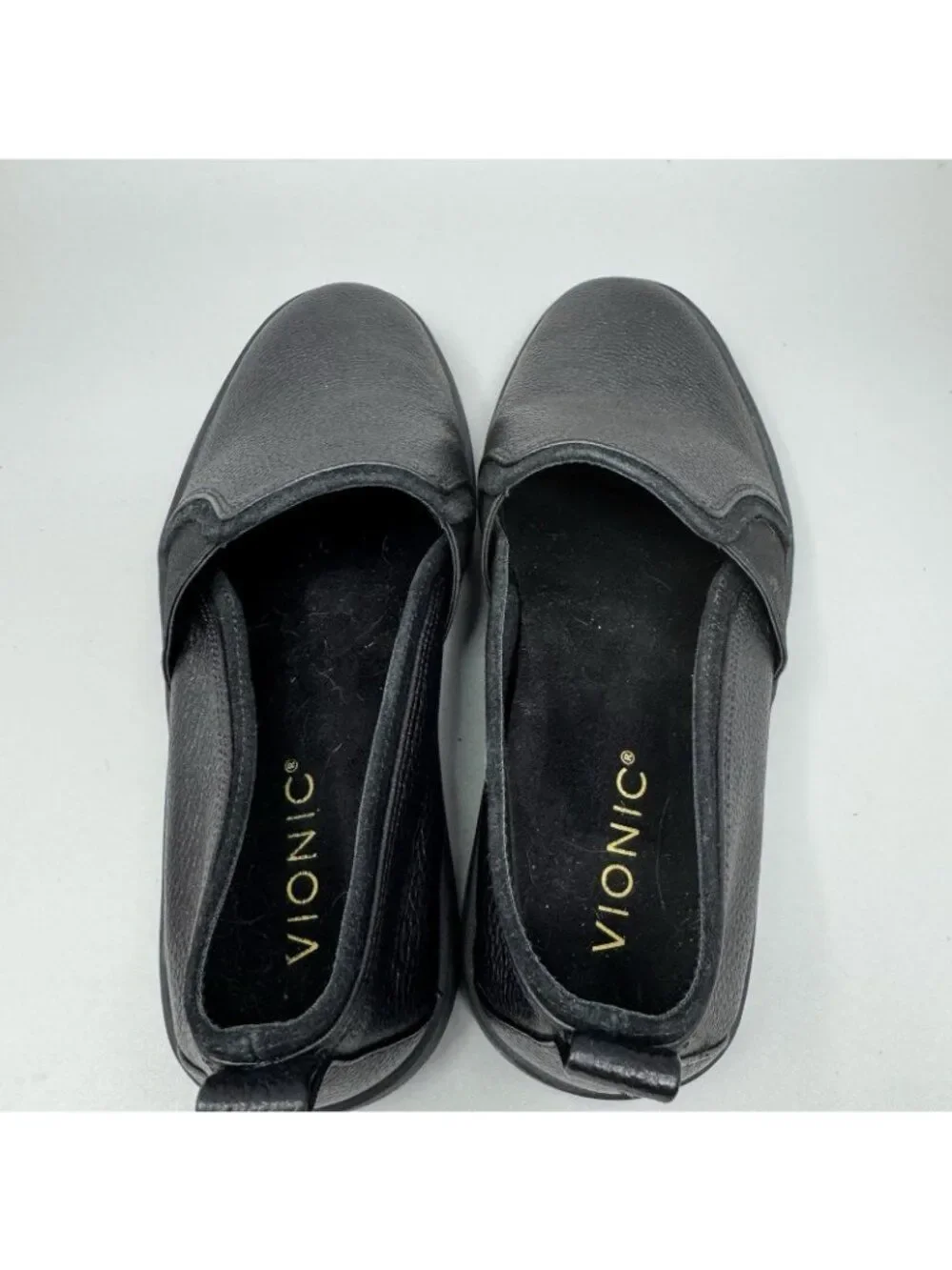 Vionic upper ensures addition