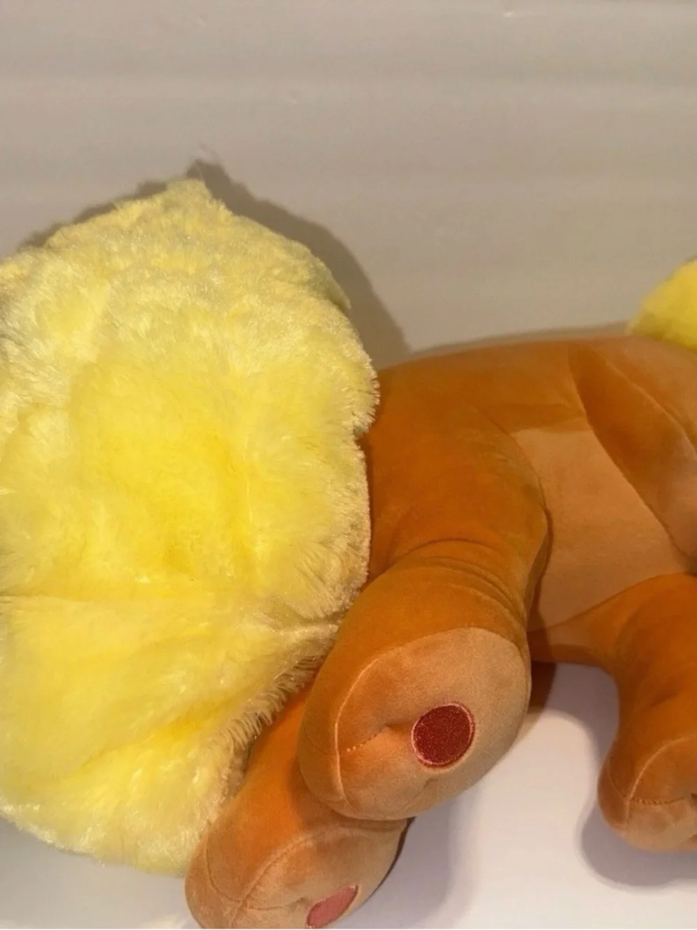 Pokémon Sleeping Flareon Premium Plush