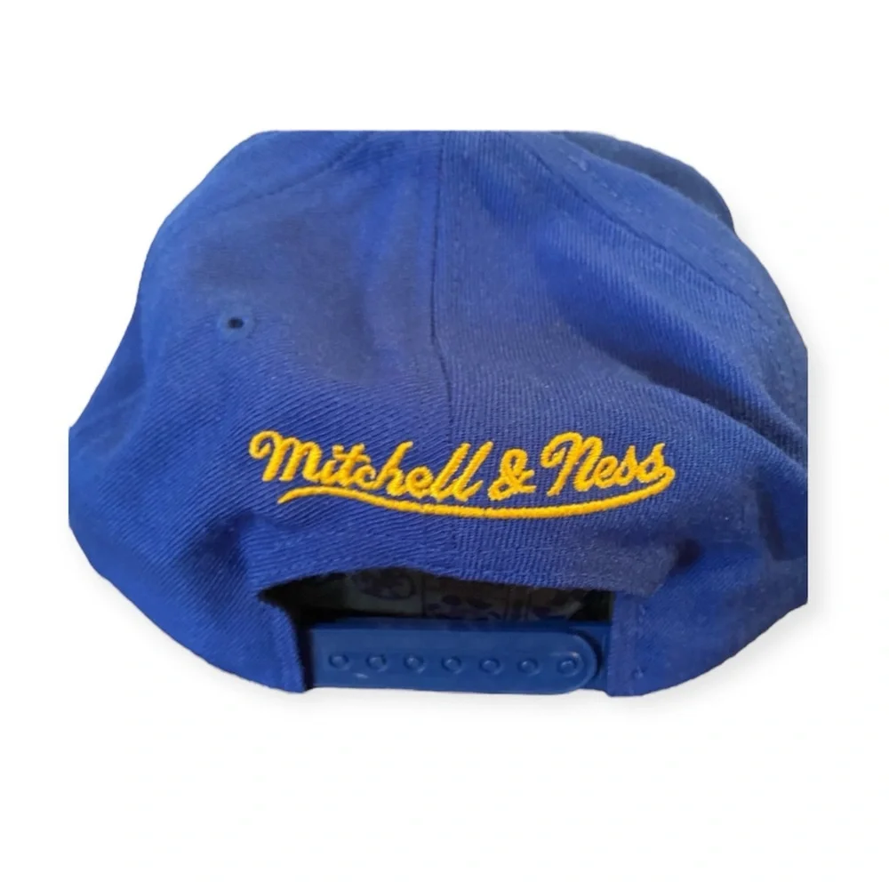 Mitchell & Ness new stickers