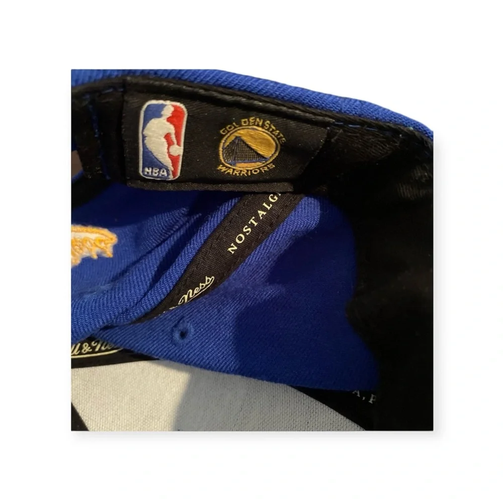 Mitchell & Ness new stickers