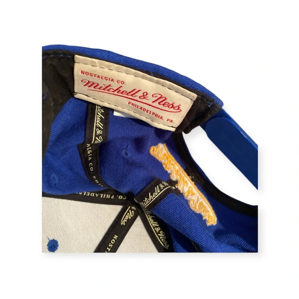 Mitchell & Ness new stickers