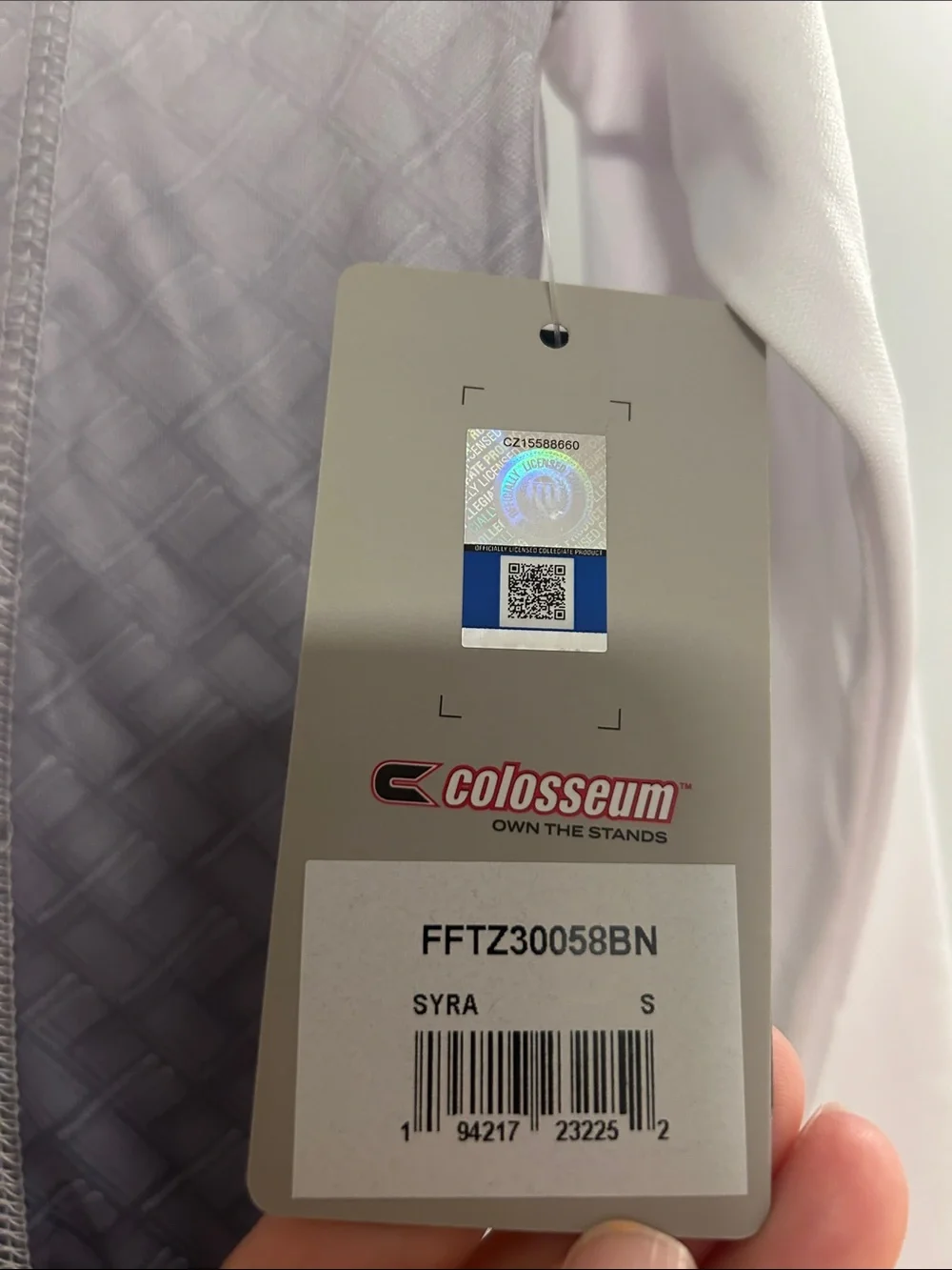 Colosseum lightweight athletic