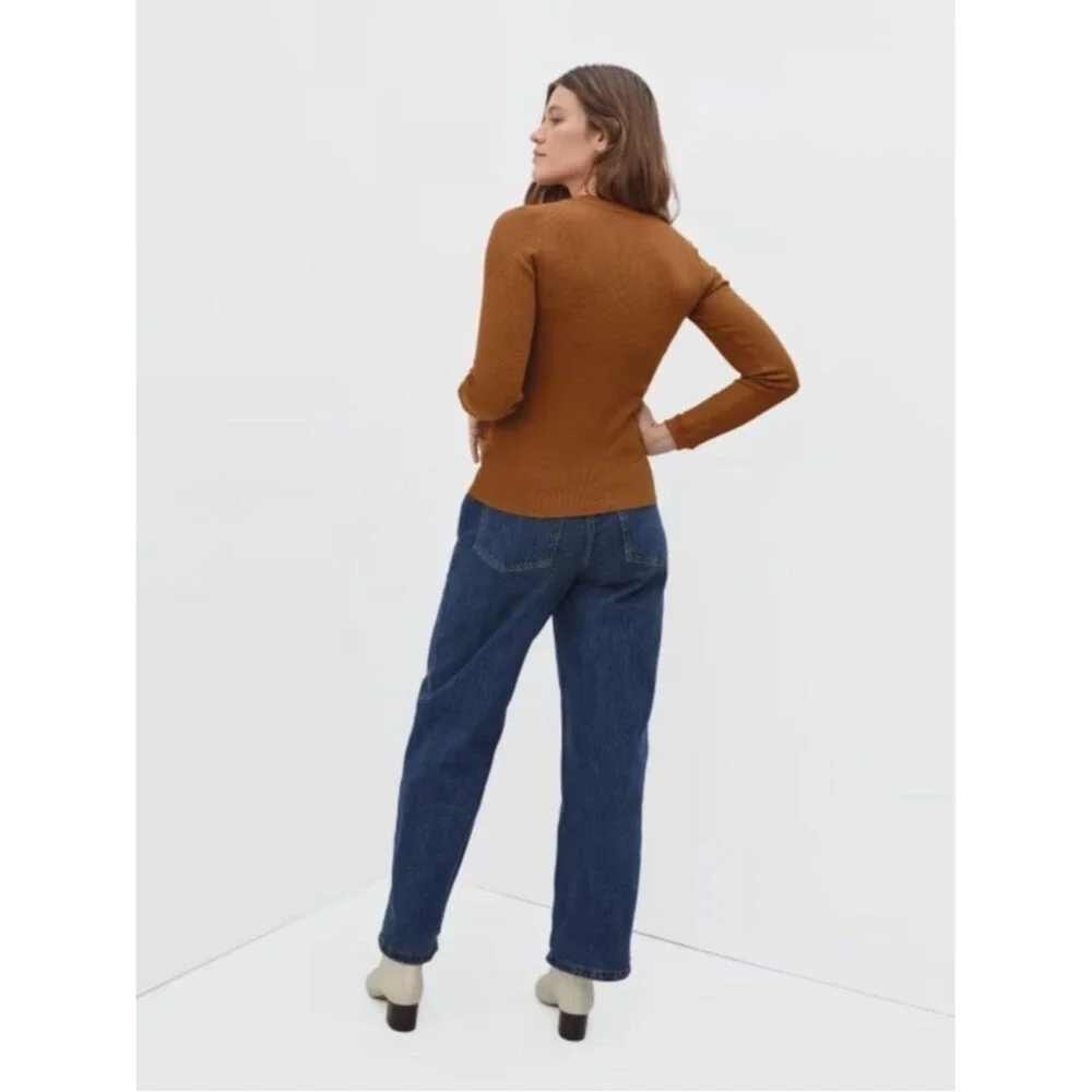 Everlane organic cotton