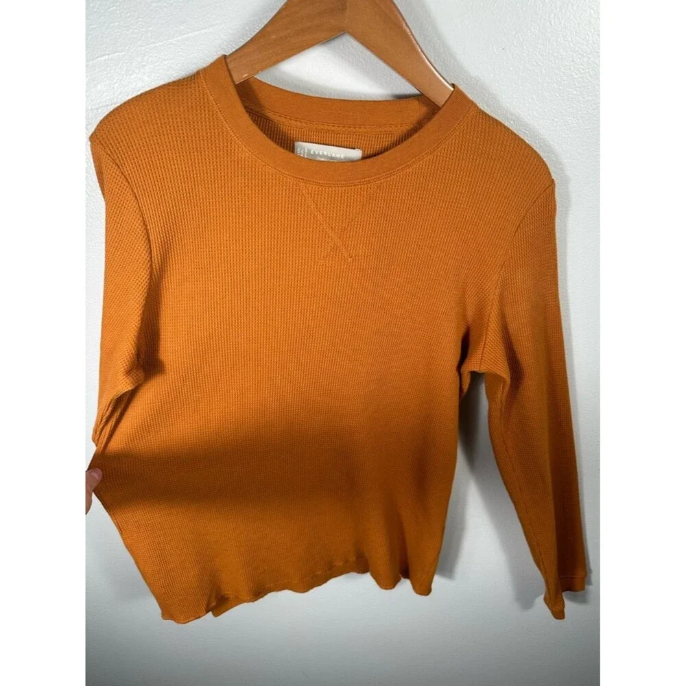 Everlane organic cotton