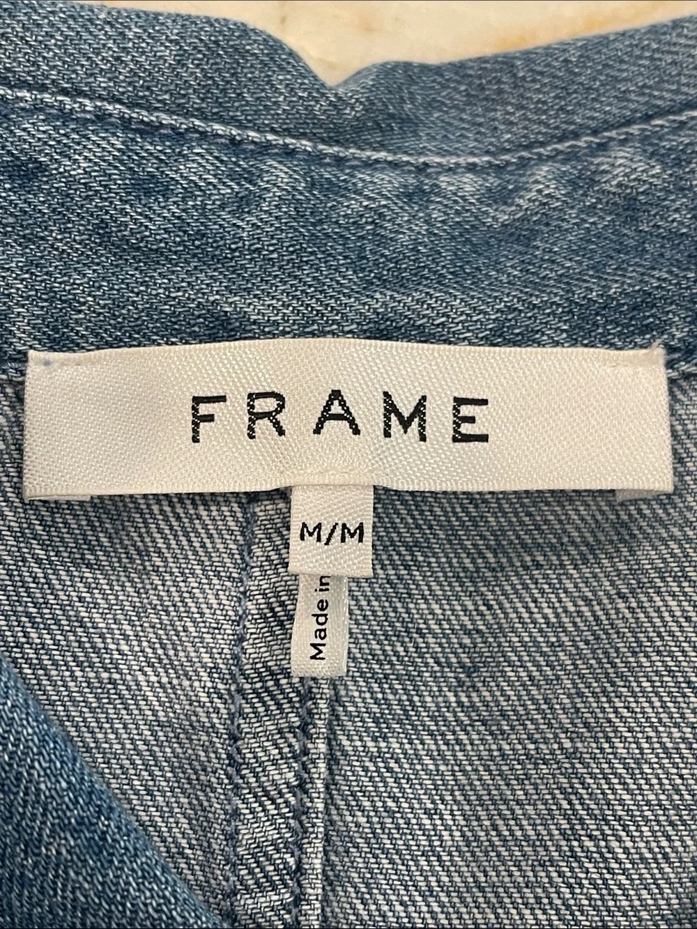 Frame Denim frame denim