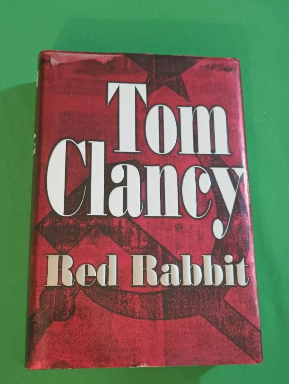 Tom Clancy 📚 𝐓𝐨𝐦