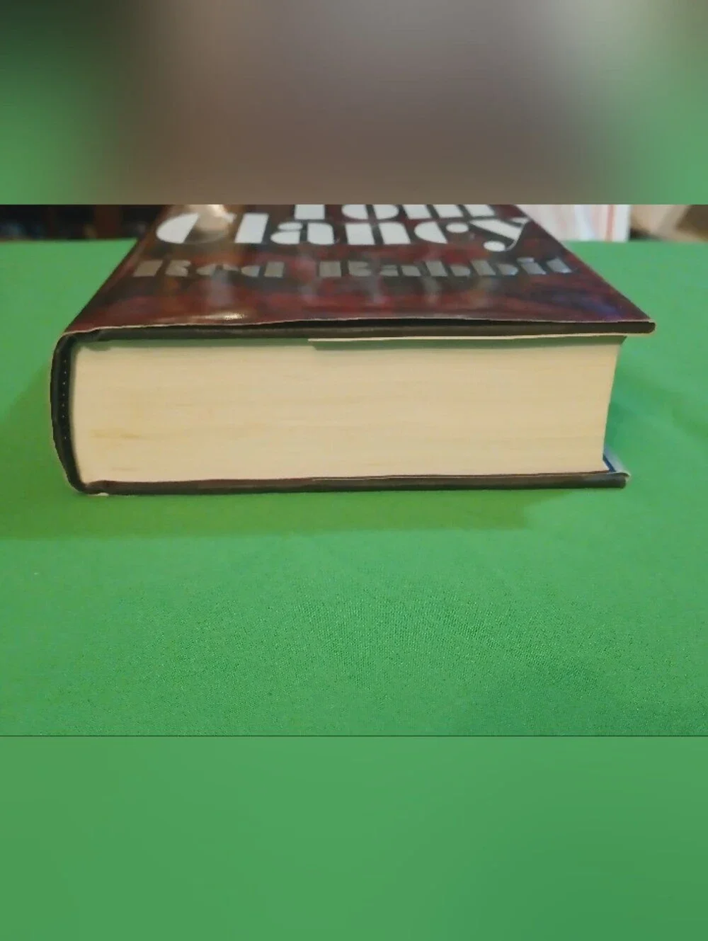 Tom Clancy 📚 𝐓𝐨𝐦