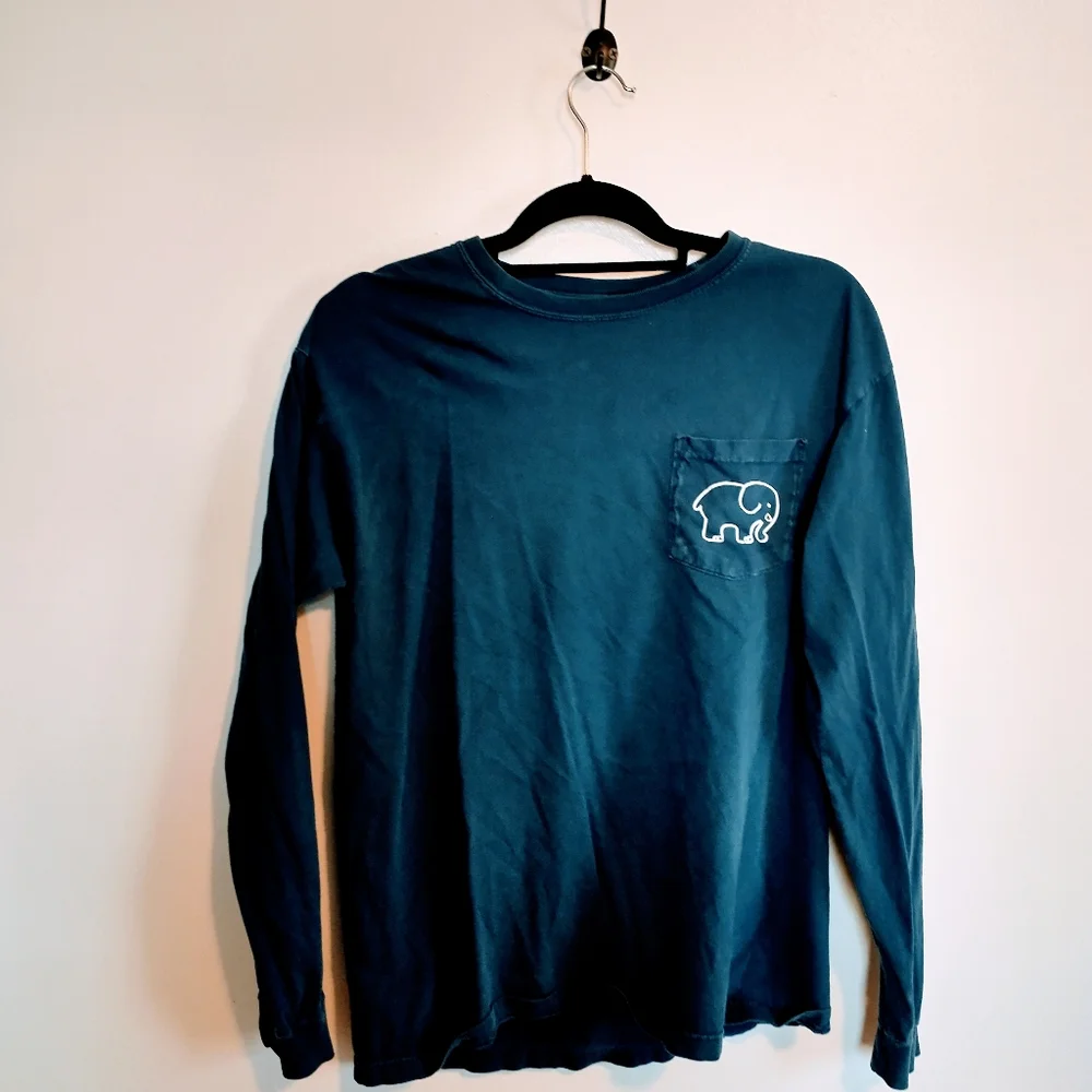 ivory ella blue long
