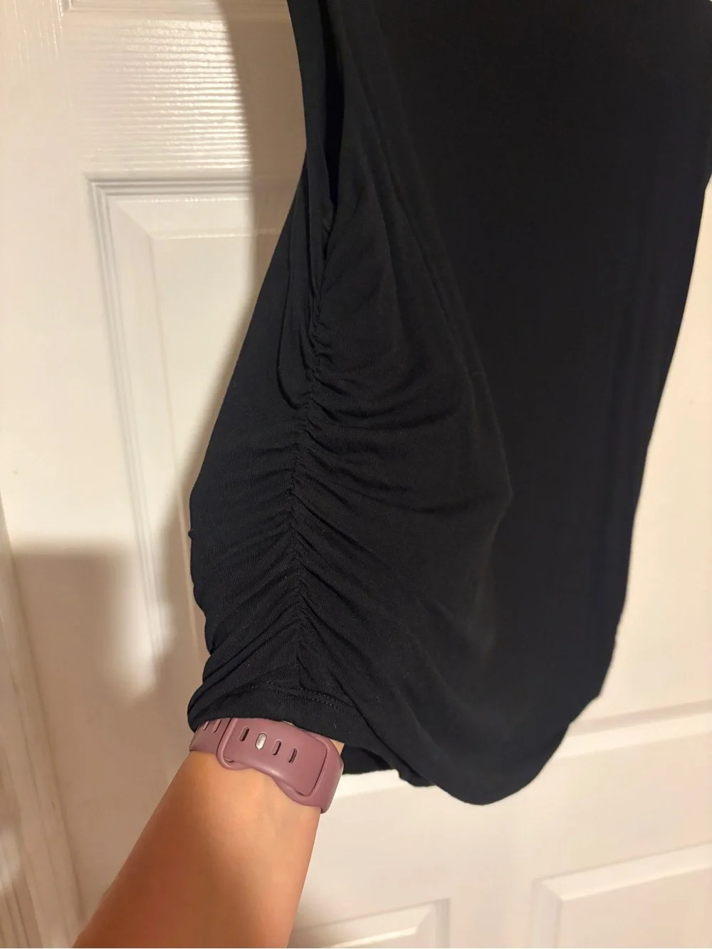 a new day worn once