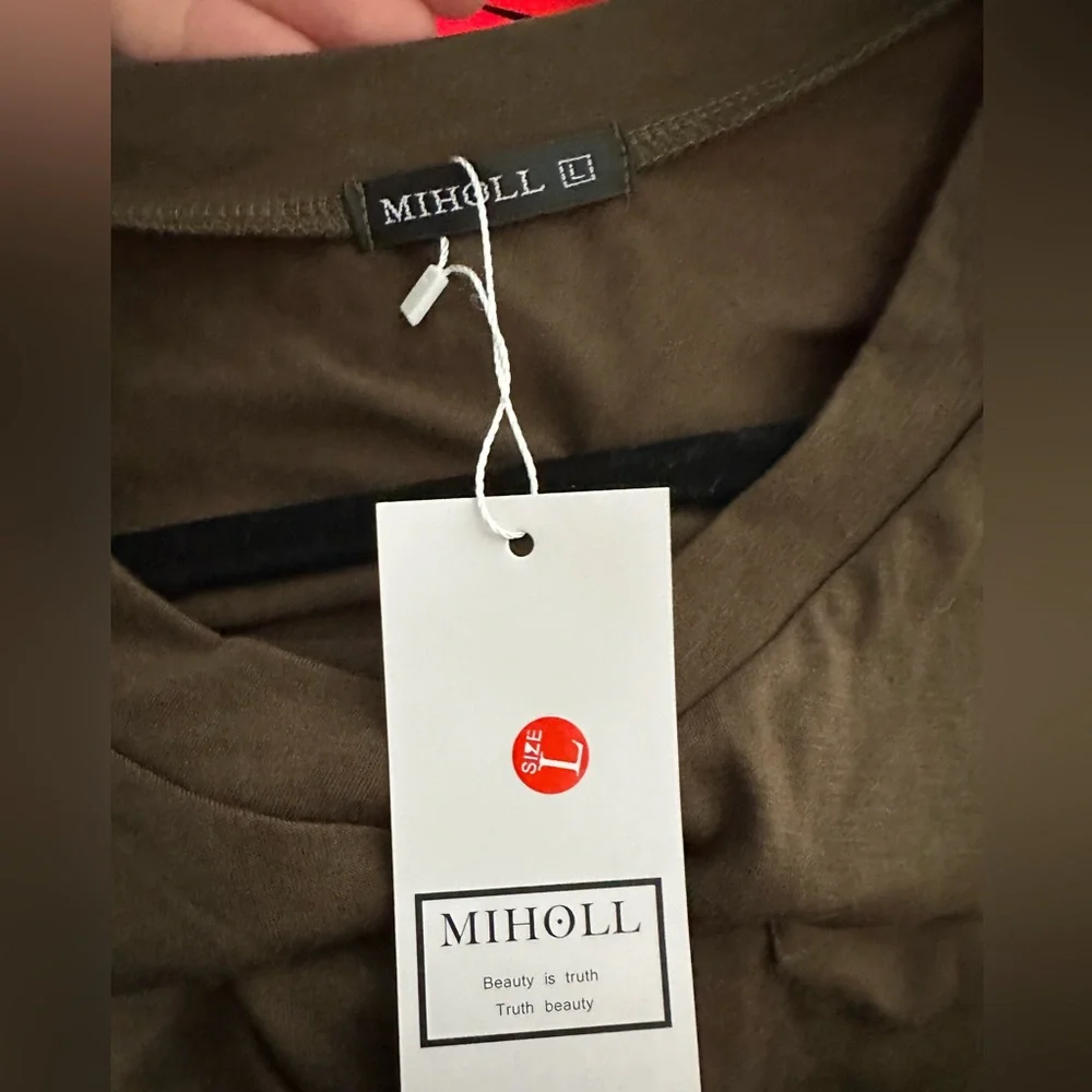MIHOLL new